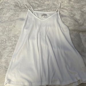 White Tank Top